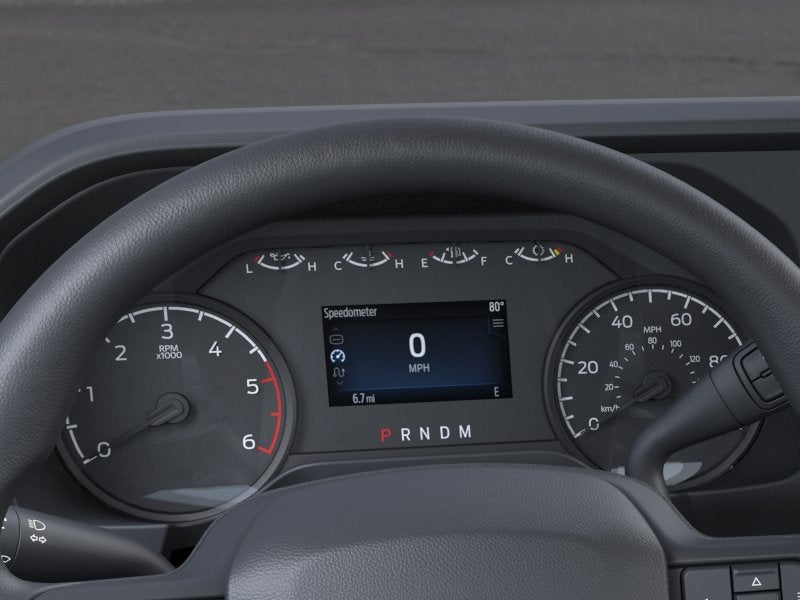 2026 Ford Super Duty F-550 DRW XL