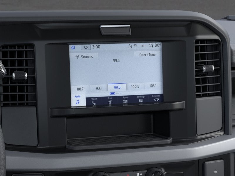 2026 Ford Super Duty F-550 DRW XL