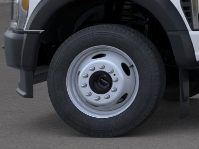 2026 Ford Super Duty F-550 DRW XL