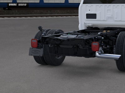 2026 Ford Super Duty F-550 DRW XL