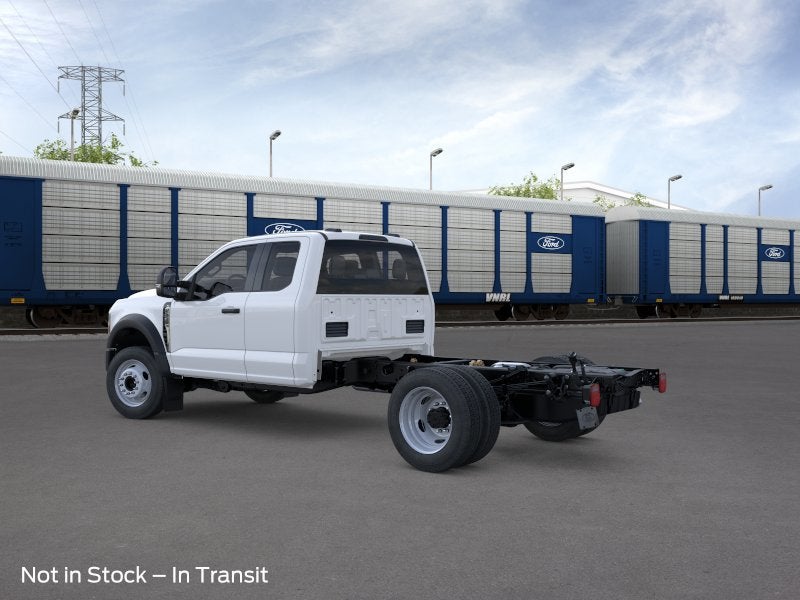 2026 Ford Super Duty F-550 DRW XL