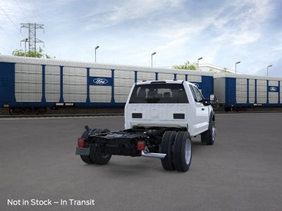 2026 Ford Super Duty F-550 DRW XL