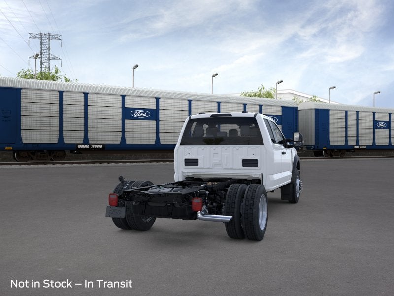 2026 Ford Super Duty F-550 DRW XL