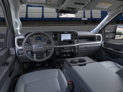 2026 Ford Super Duty F-550 DRW XL