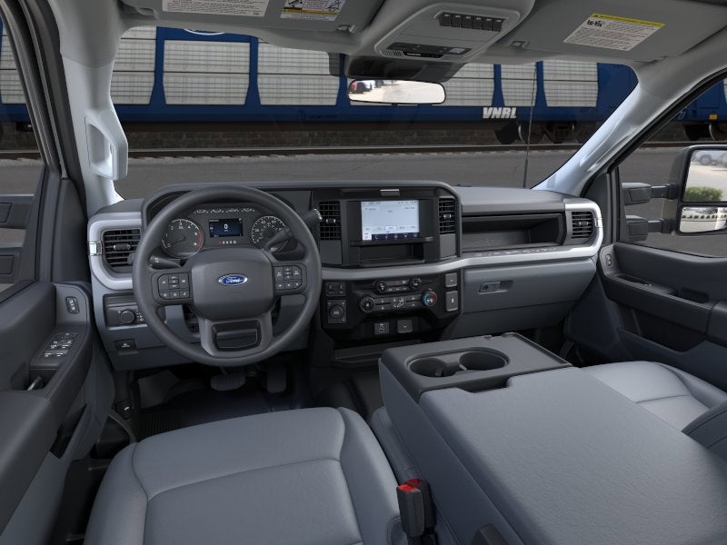2026 Ford Super Duty F-550 DRW XL
