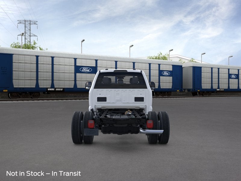 2026 Ford Super Duty F-550 DRW XL