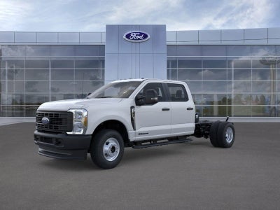 2026 Ford Super Duty F-350 DRW XL