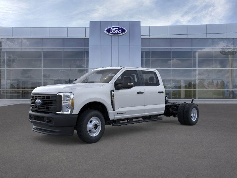 2026 Ford Super Duty F-350 DRW XL