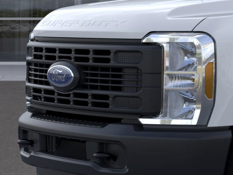 2026 Ford Super Duty F-350 DRW XL