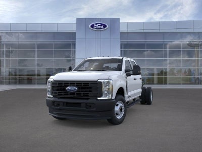 2026 Ford Super Duty F-350 DRW XL