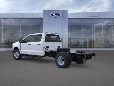 2026 Ford Super Duty F-350 DRW XL