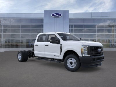 2026 Ford Super Duty F-350 DRW XL