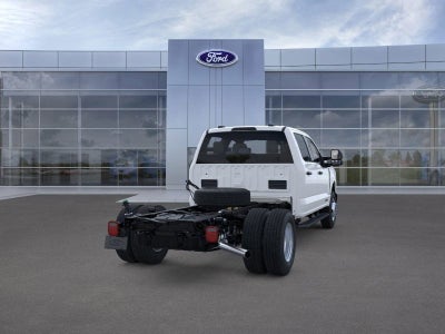 2026 Ford Super Duty F-350 DRW XL