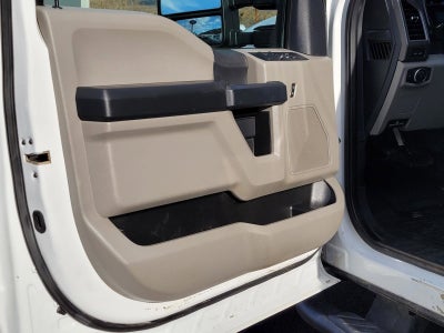 2022 Ford Super Duty F-350 DRW XL