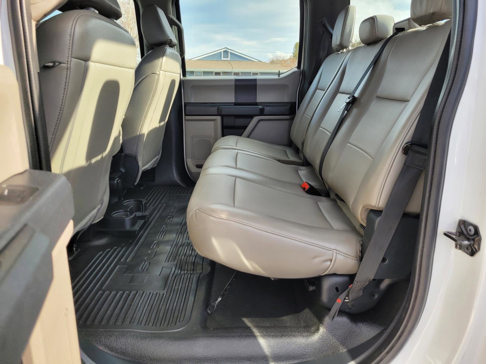 2022 Ford Super Duty F-350 DRW XL