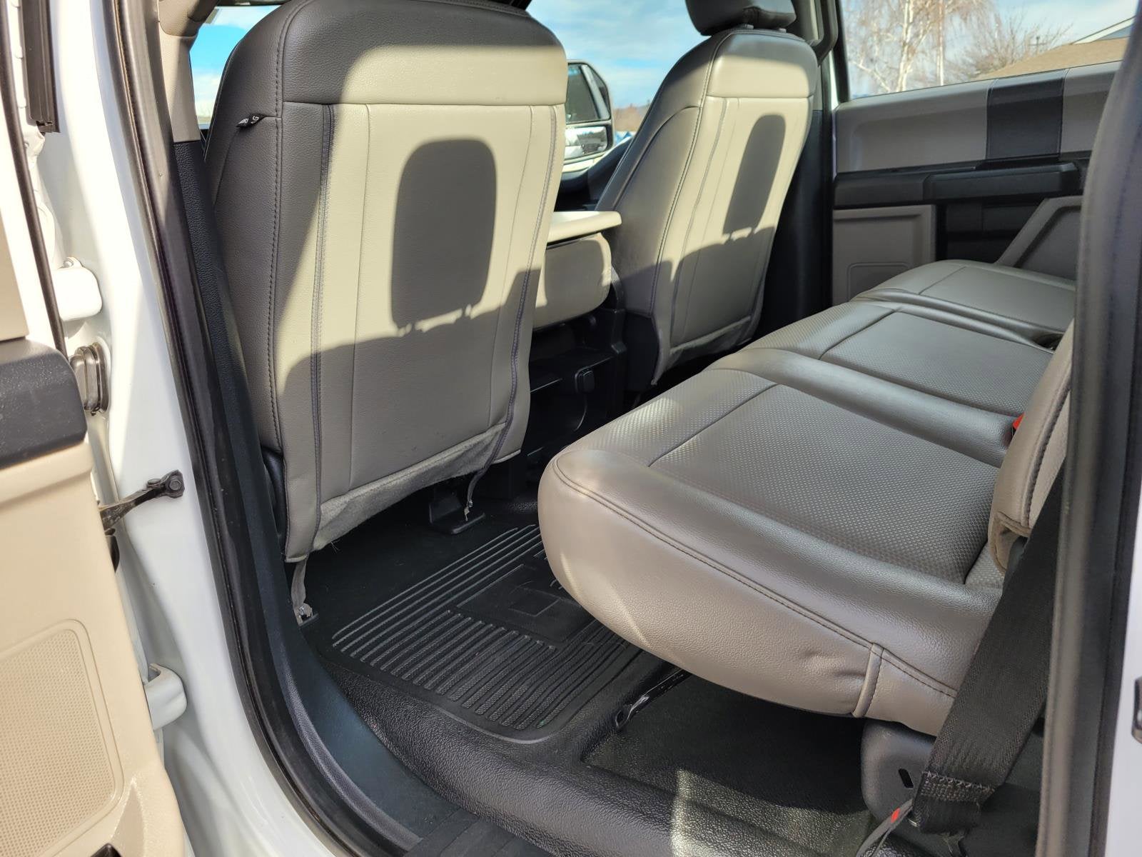 2022 Ford Super Duty F-350 DRW XL