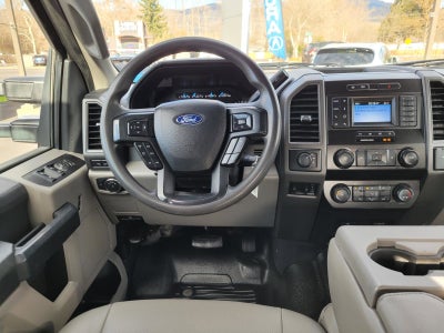 2022 Ford Super Duty F-350 DRW XL