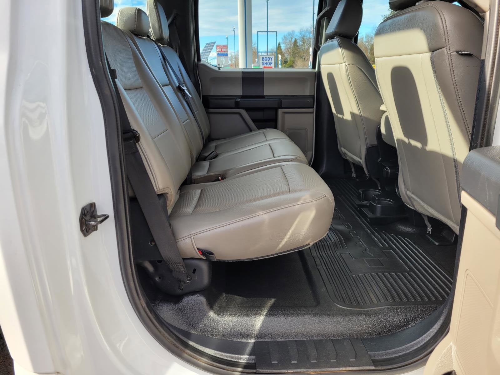 2022 Ford Super Duty F-350 DRW XL