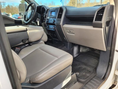 2022 Ford Super Duty F-350 DRW XL