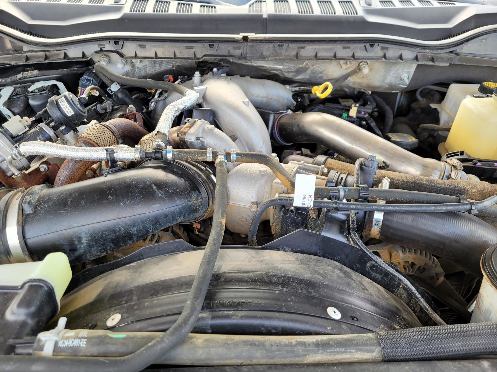 2022 Ford Super Duty F-350 DRW XL