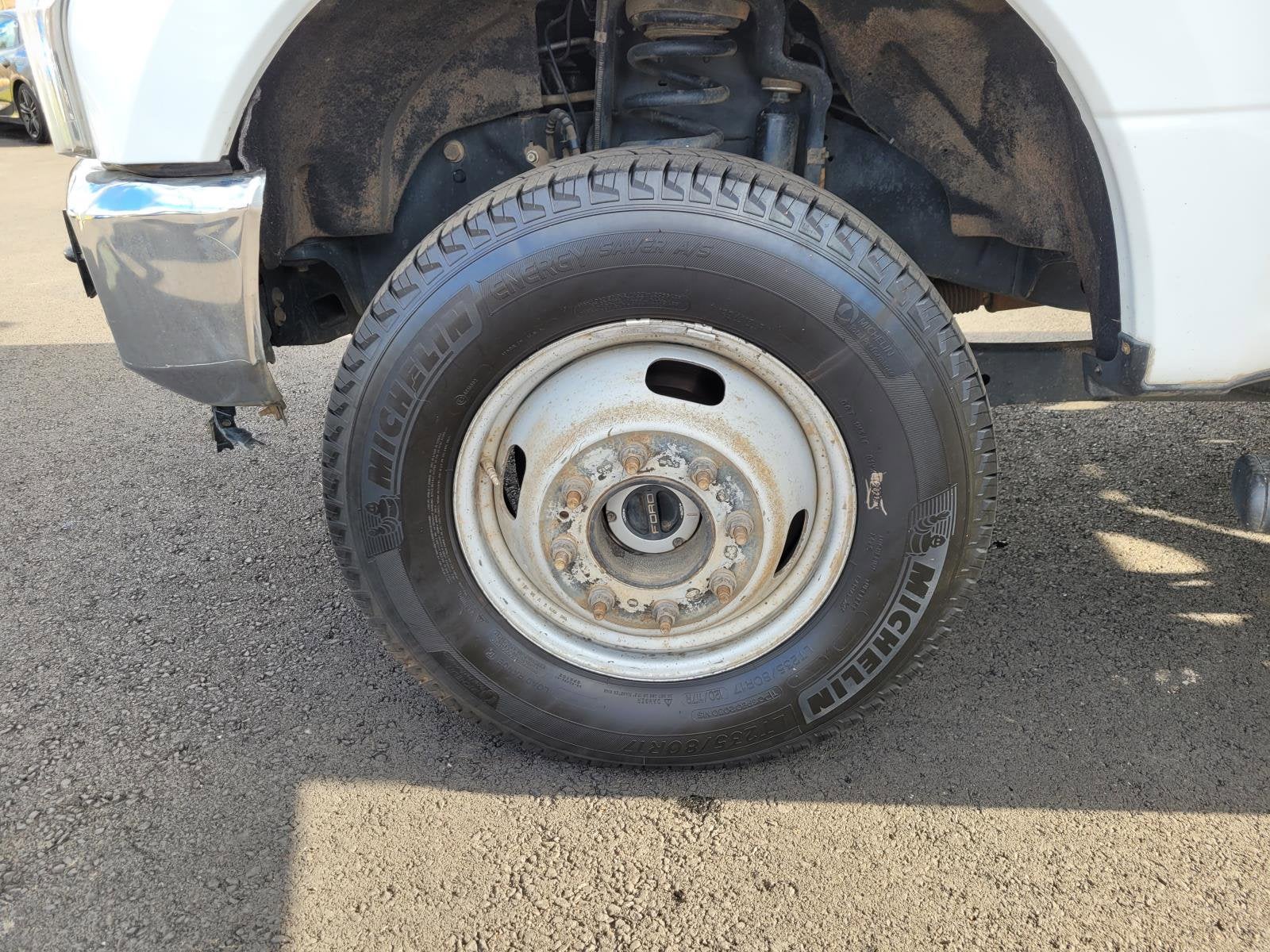 2022 Ford Super Duty F-350 DRW XL