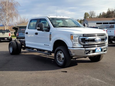 2022 Ford Super Duty F-350 DRW XL