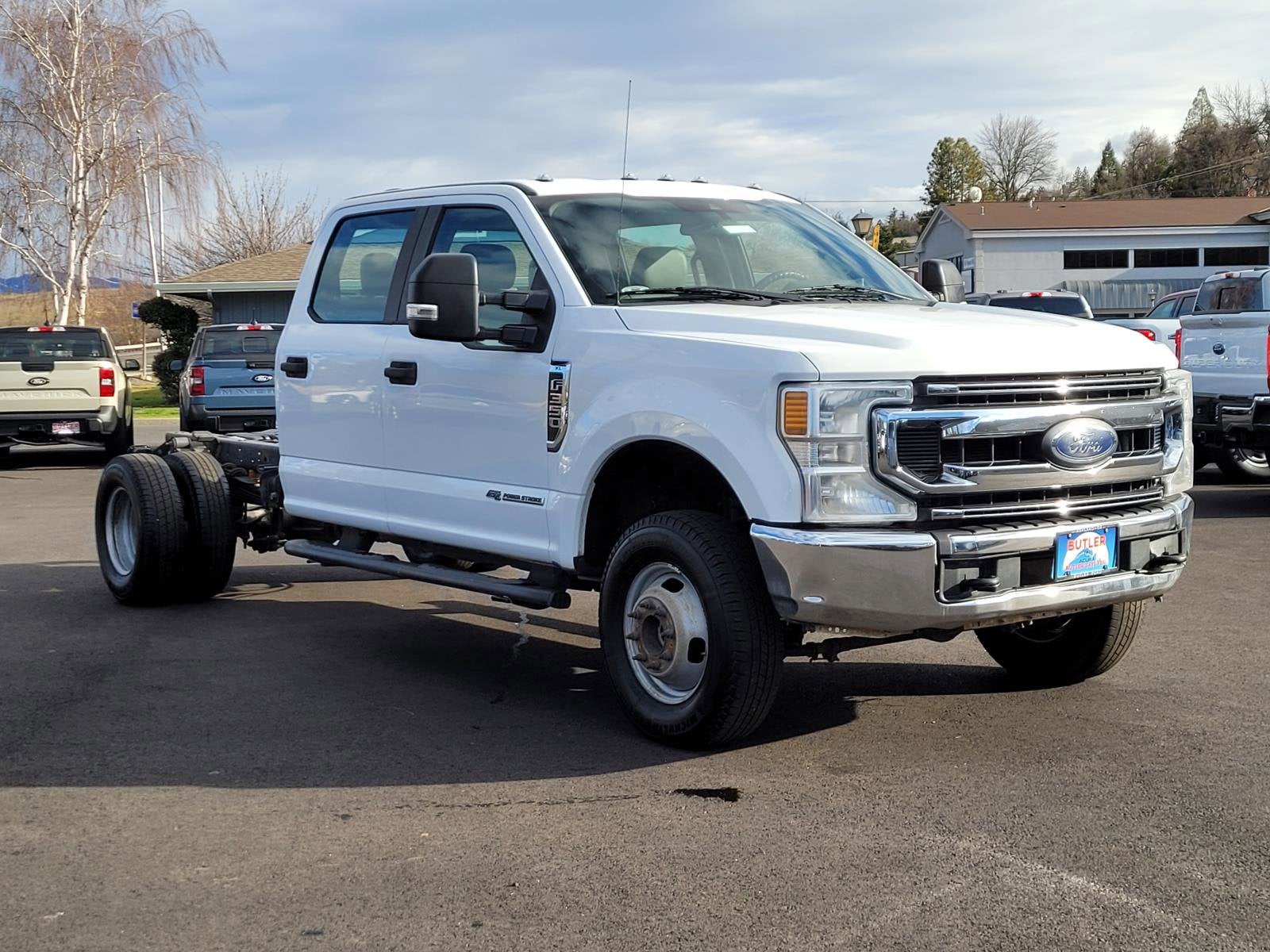 2022 Ford Super Duty F-350 DRW XL