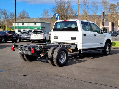 2022 Ford Super Duty F-350 DRW XL