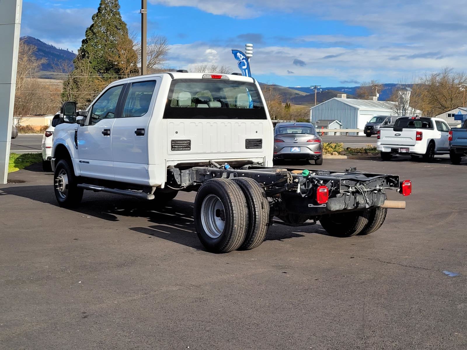 2022 Ford Super Duty F-350 DRW XL