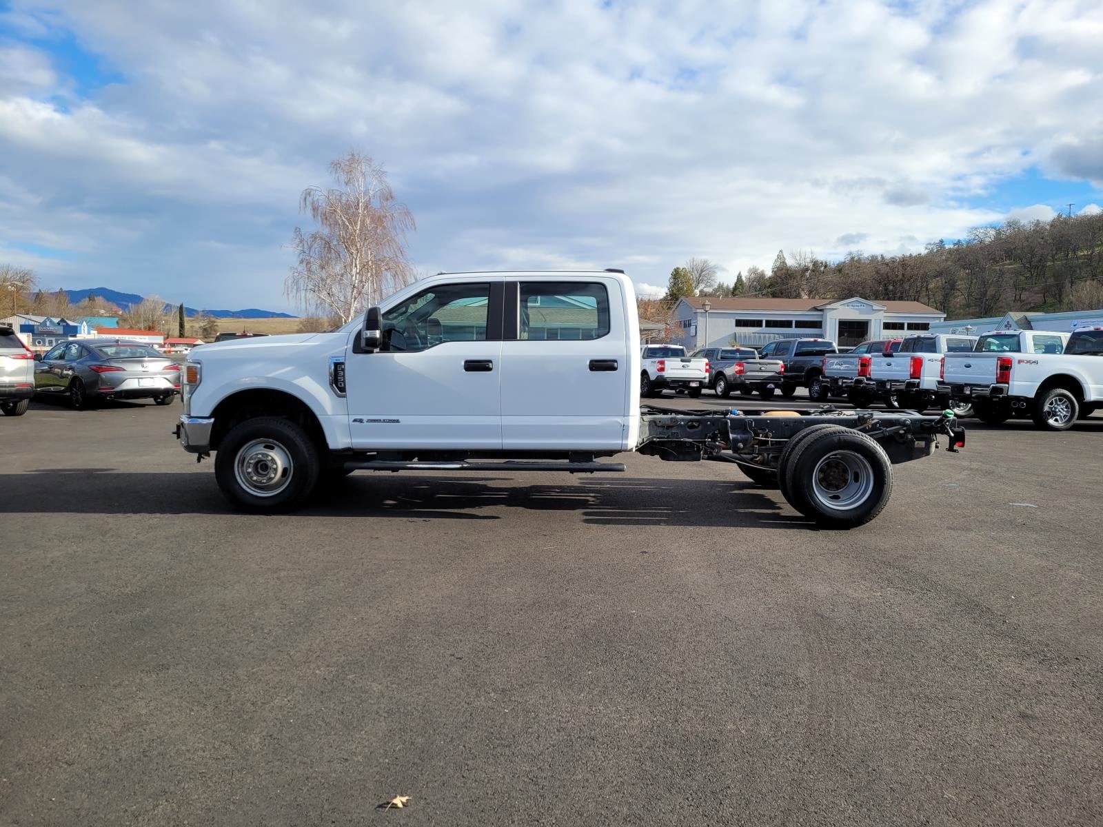 2022 Ford Super Duty F-350 DRW XL