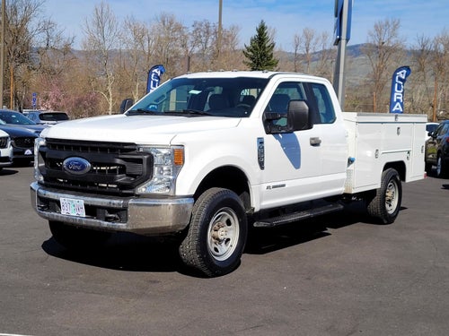 2021 Ford Super Duty F-350 SRW XL