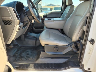 2021 Ford Super Duty F-350 SRW XL