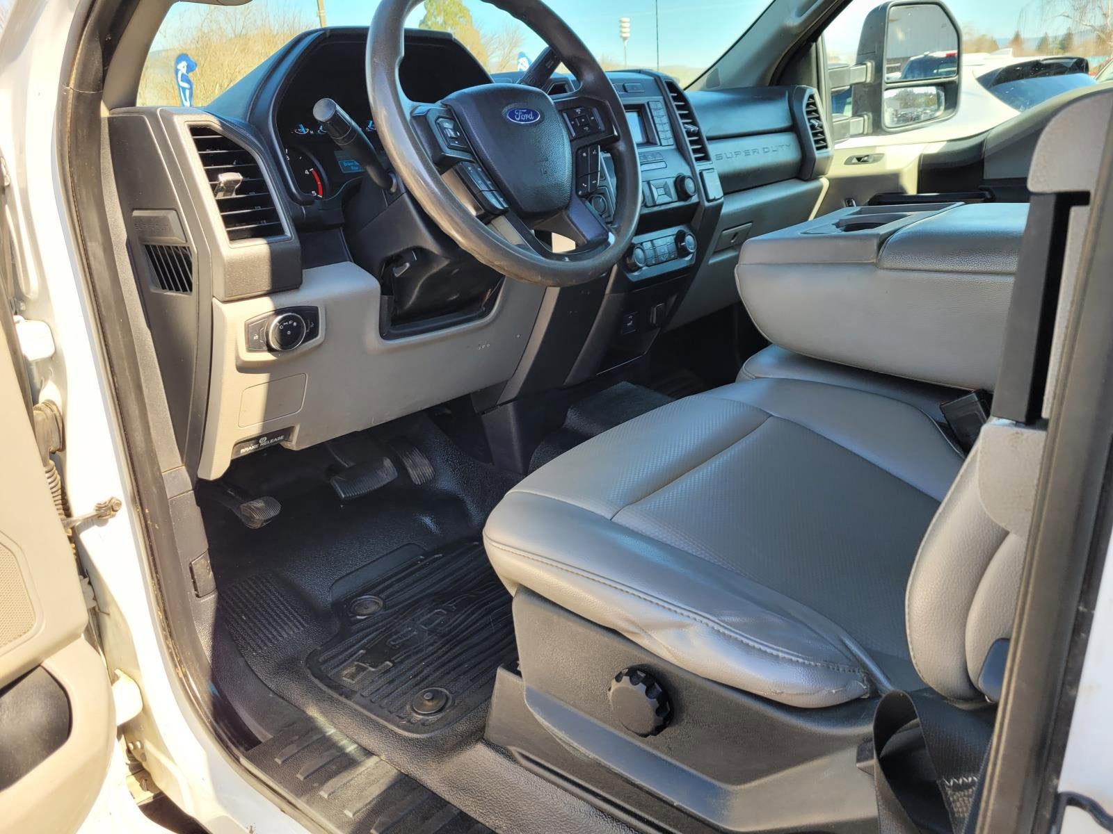 2021 Ford Super Duty F-350 SRW XL