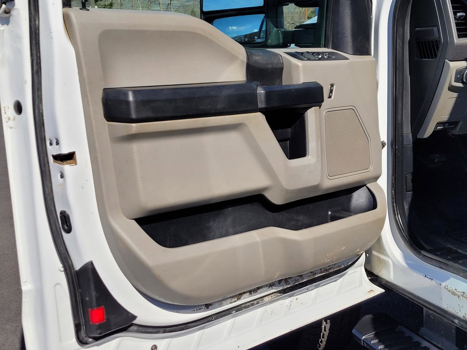 2021 Ford Super Duty F-350 SRW XL