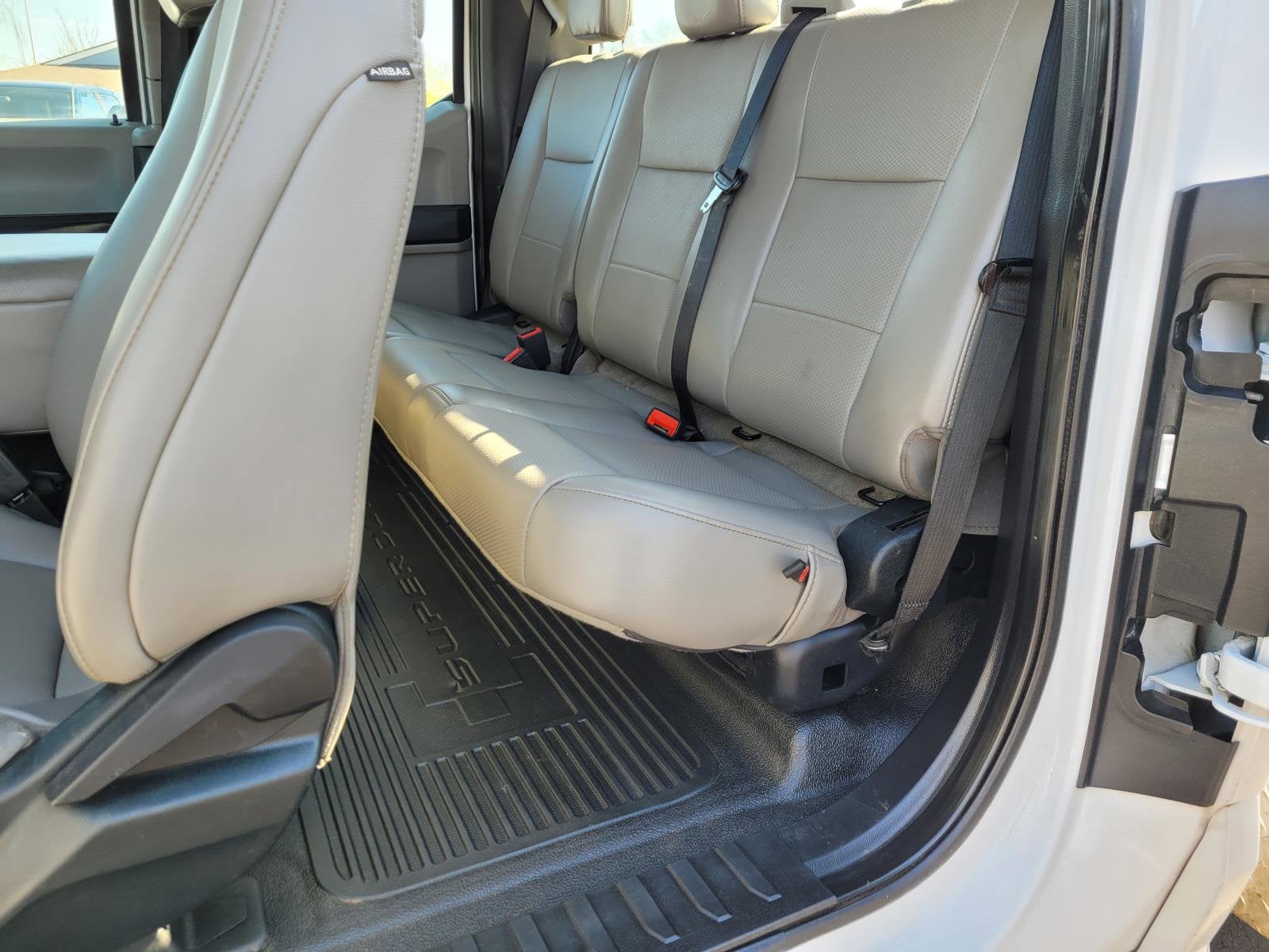 2021 Ford Super Duty F-350 SRW XL