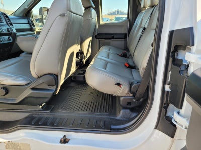 2021 Ford Super Duty F-350 SRW XL