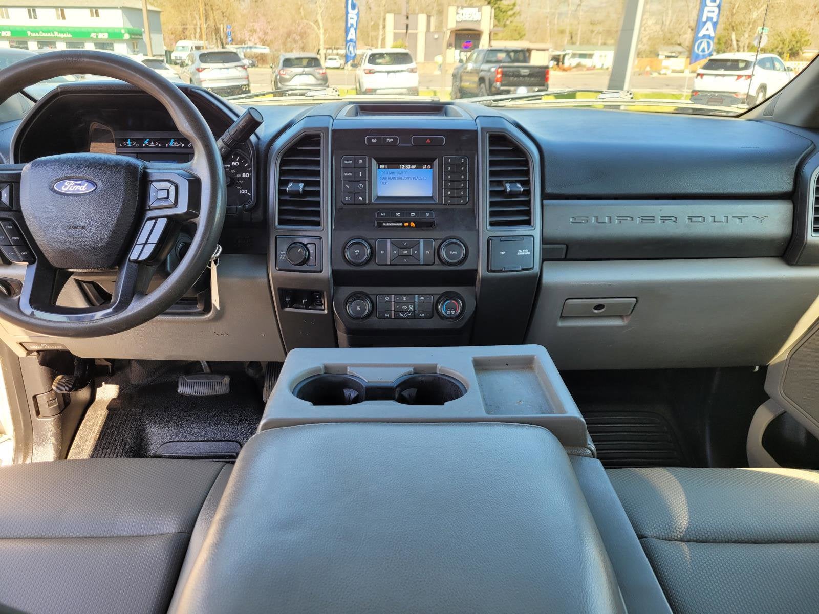 2021 Ford Super Duty F-350 SRW XL