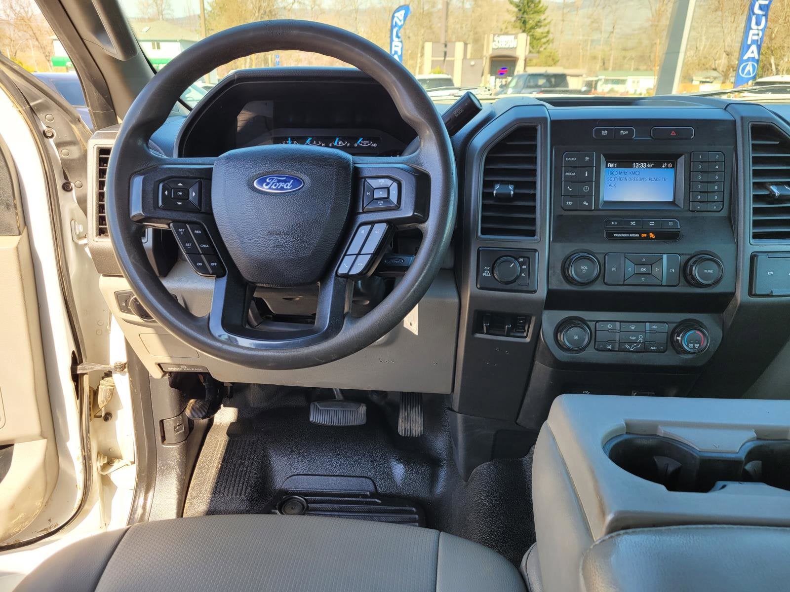 2021 Ford Super Duty F-350 SRW XL