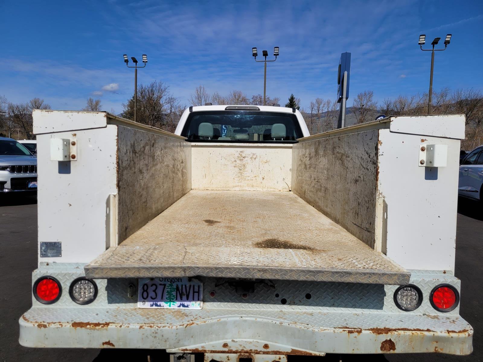2021 Ford Super Duty F-350 SRW XL