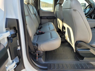 2021 Ford Super Duty F-350 SRW XL