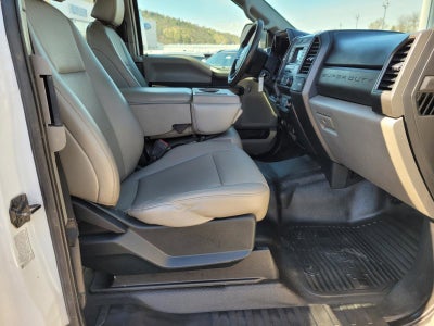 2021 Ford Super Duty F-350 SRW XL