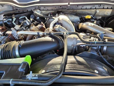 2021 Ford Super Duty F-350 SRW XL