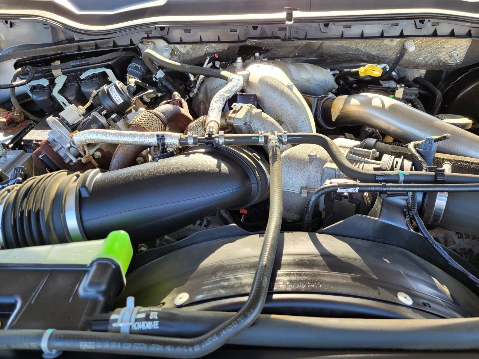 2021 Ford Super Duty F-350 SRW XL