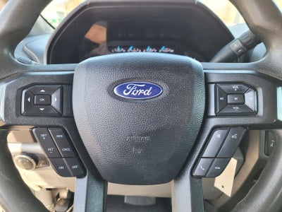 2021 Ford Super Duty F-350 SRW XL