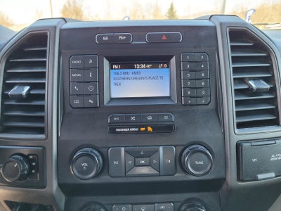 2021 Ford Super Duty F-350 SRW XL