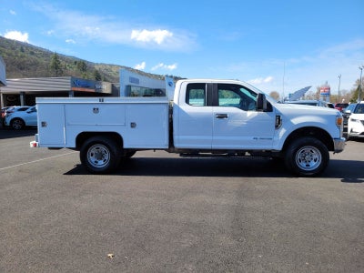 2021 Ford Super Duty F-350 SRW XL