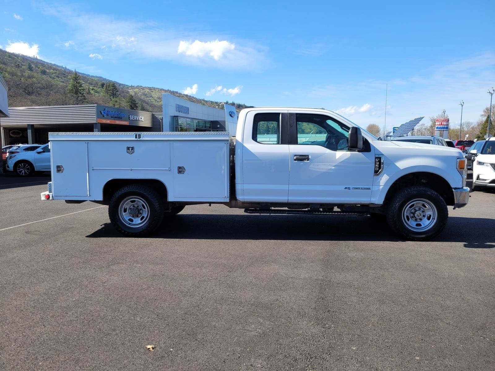 2021 Ford Super Duty F-350 SRW XL