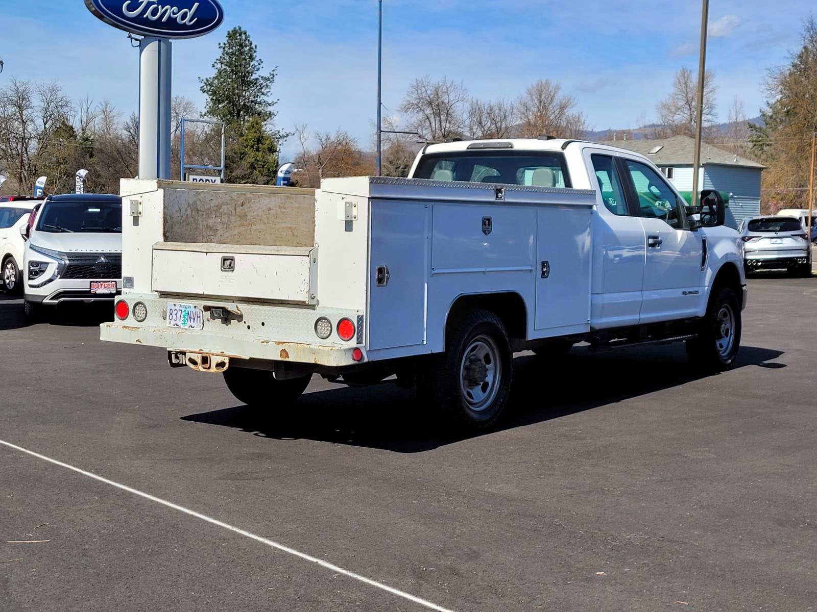2021 Ford Super Duty F-350 SRW XL