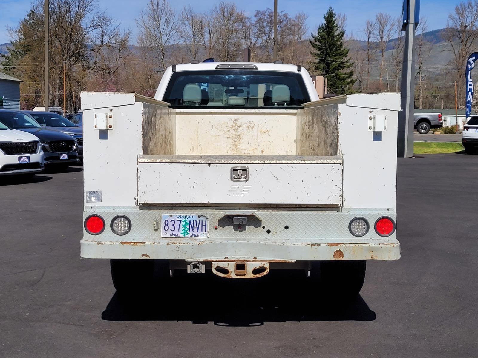 2021 Ford Super Duty F-350 SRW XL