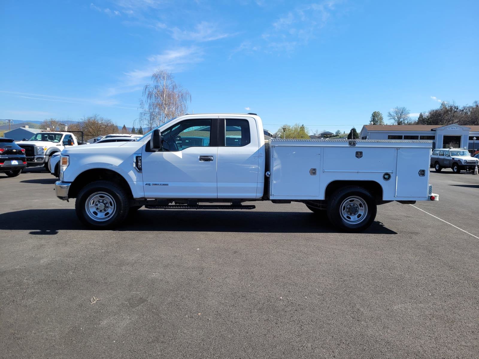 2021 Ford Super Duty F-350 SRW XL
